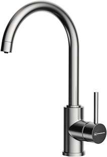 Смеситель OMOIKIRI Shinagawa 2 PlusBN(арт.4994339)