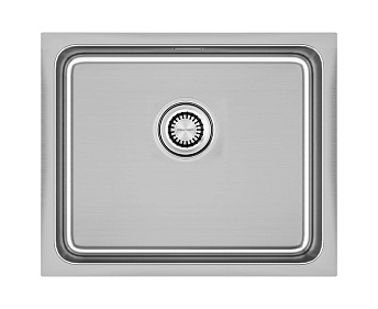 Мойка Paulmark VISTA 54 PM305444-BS брашированная нерж.сталь