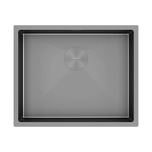 Мойка Paulmark NEXT 54 UNI PM215444-MG матовый серый