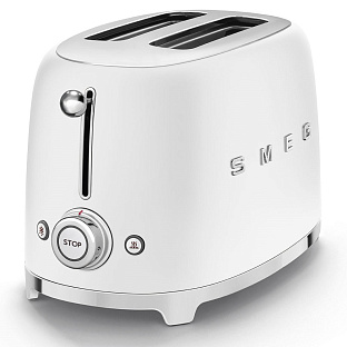 Тостер Smeg TSF01WHMEU