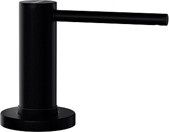 Дозатор мыла SCHOCK Samo Black Edition черный матовый Дозатор мыла SCHOCK Samo Black Edition черный матовый