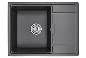 Мойка GRANULA 6503, ЧЁРНЫЙ