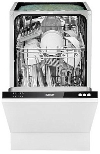 Посудомоечная машина Bomann GSPE 7415 VI 45 cm