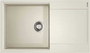 Мойка Omoikiri Daisen 86-PA Artgranit/пастила (арт.4993696)