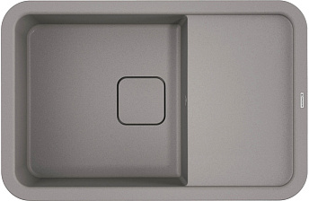 Мойка Omoikiri Tasogare 78-GR Artgranit/leningrad grey(арт.4993748)