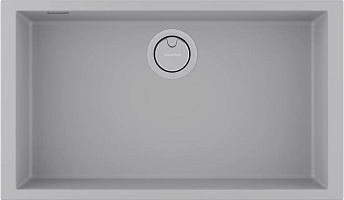 Мойка Paulmark NEO CLASSIC 76 PM967644-UGR Urban grey