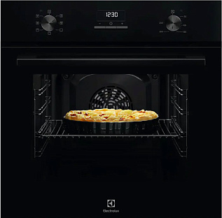 Духовой шкаф Electrolux LOH3H00BK