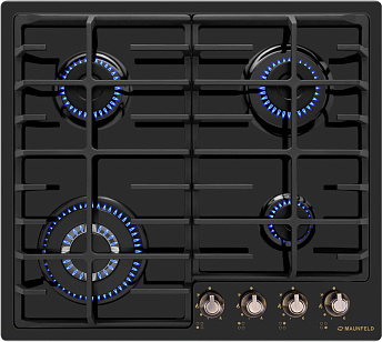 Газовая панель Maunfeld EGHE.64.63CB.R/G