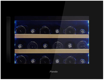 Винный холодильник PANDO PVMAVP 45-18CRL