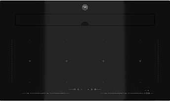 Варочная панель со встроенной вытяжкой Bertazzoni P904IBHNE