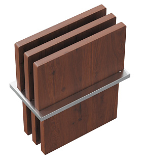 Вставка-держатель и доски FP-04-IN для DRY-01/02