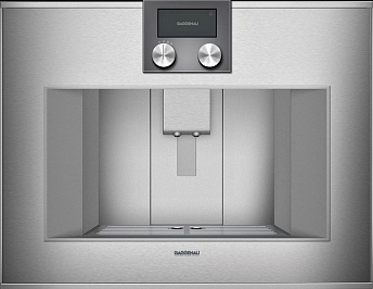 Кофемашина Gaggenau CM450112