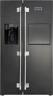 Холодильник Kaiser KS 90500 RS N