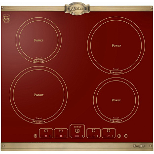 Стеклокерамическая панель Kaiser KCT 6195 IRotEm