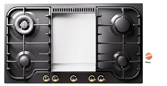Газовая панель ILVE HCB90FDN/CCC