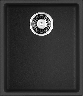Кухонная мойка OMOIKIRI Bosen 38-U-BL(арт.4993157)