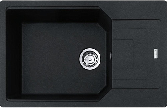 Мойка Franke UBG 611-78L оникс (арт.114.0595.289)