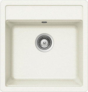 Мойка SCHOCK  Nemo 50 (N-100S) Cristalite 490x510 альпина