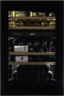Винный холодильник Dunavox DAVG-49.116DB.TO
