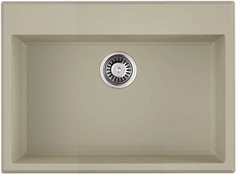 Мойка Omoikiri Tedori 68-BE Tetogranit/ваниль(арт.4993965)