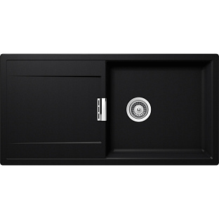 Мойка SCHOCK Eton 60 D Large Cristadur пуро Мойка SCHOCK Eton 60 D Large Cristadur пуро