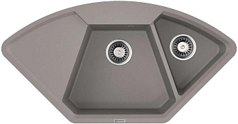 Кухонная мойка OMOIKIRI Yonaka 98-C-GR (арт.4993714)