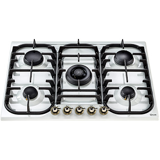 Газовая панель ILVE HCB70CN/WHG Газовая панель ILVE HCB70CN/WHG