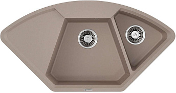 Кухонная мойка OMOIKIRI Yonaka 98-C-SA (арт.4993717)