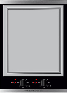 Электрическая панель Teppan Yaki Kuppersbusch VKET 3800.0 SR