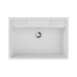 Мойка Kinokawa 90-WH Artceramic/белый(арт.4993853) Мойка Kinokawa 90-WH Artceramic/белый(арт.4993853)