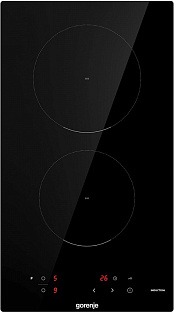 Индукционная стеклокерамич. панель Gorenje GI3201BSCE