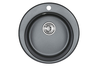 Мойка GRANULA 4801, ШВАРЦ