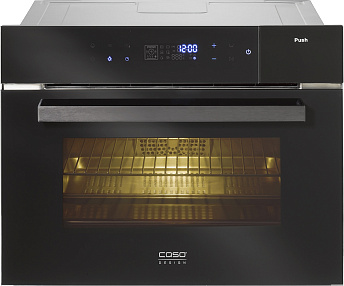 Духовой шкаф встраиваемый CASO SteamMaster E 56