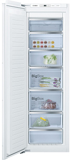 Встраиваемый морозильник Bosch GIN 81 AE 20 R