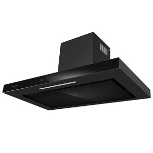 Вытяжка MAUNFELD Modern 90 чёрный Вытяжка MAUNFELD Modern 90 чёрный