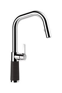 Смеситель Schock SC-530-D , Cristalite хром/оникс