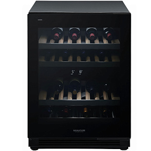 Винный холодильник Signature SKSUW2401G.ASWQEUR