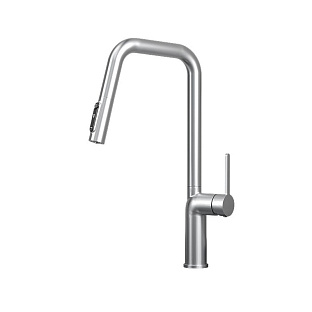 Смеситель GRANULA 9011, НЕРЖ