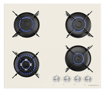 Газовая панель Maunfeld EGHG.64.13STS-EBG