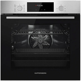 Духовой шкаф Kuppersberg HF 609 BX