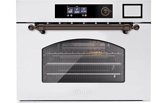 Духовой шкаф ILVE 645SNHSW/WHB