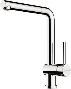 Смеситель OMOIKIRI Akashi-S(арт.OAK-CR-35-S)