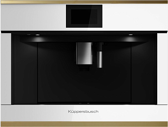 Кофемашина Kuppersbusch CKV 6800.0 W4 Кофемашина Kuppersbusch CKV 6800.0 W4