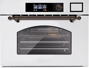 Духовой шкаф ILVE 645SNZT4/WHB Духовой шкаф ILVE 645SNZT4/WHB