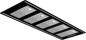 Вытяжка PANDO GTI/510 NEGRO V.1050 ECO Вытяжка PANDO GTI/510 NEGRO V.1050 ECO