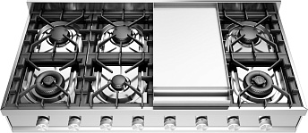 Газовая варочная панель ILVE HCP120FD/SS