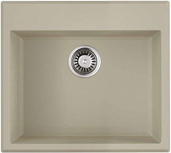 Мойка Omoikiri Tedori 57-BE Tetogranit/ваниль(арт.4993981)