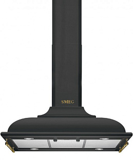 Вытяжка Smeg KCI19AOE Cortina