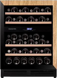 Винный холодильник Dunavox DAUF-45.125DOP.TO