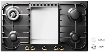 Газовая панель ILVE HCB90FCN/WHC